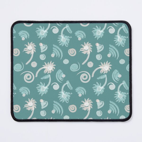 Item preview, Watercolor Chill (green) designed and sold by HelyanDesign.