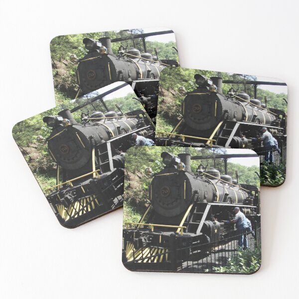 Item preview, Steam Engine Train designed and sold by DixiePics.