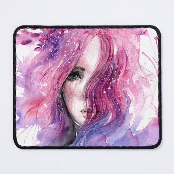 Item preview, Pink flower designed and sold by Tsuya Shop.