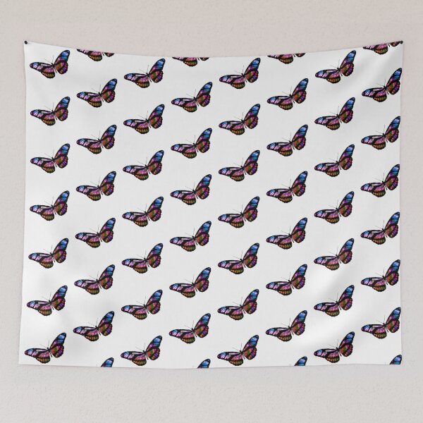 Item preview, Beautiful Colorful Butterfly  designed and sold by molamode.