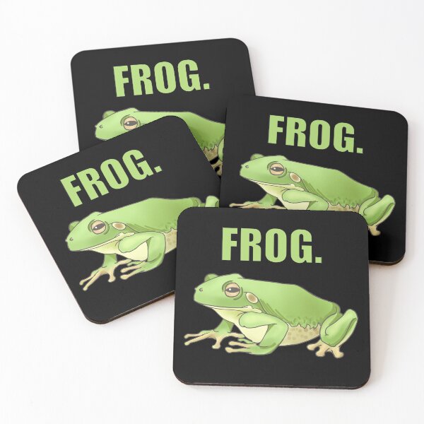 Item preview, Frog. designed and sold by IamJustin.