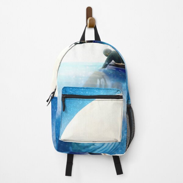 Item preview, The Fish in the Water designed and sold by DVerissimo.