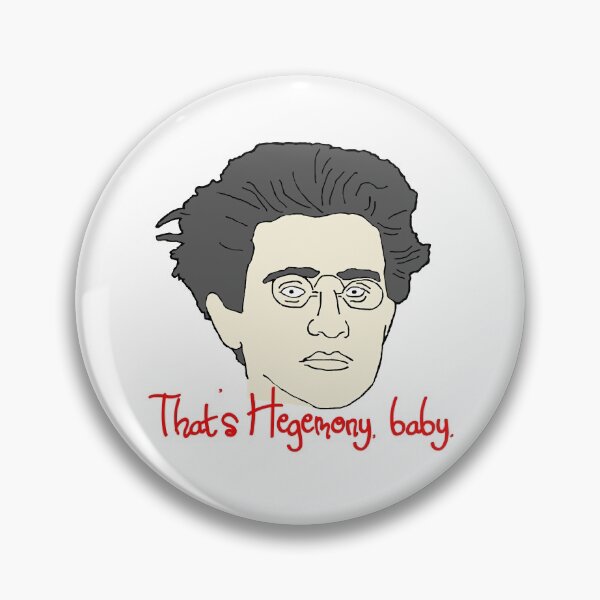 Item preview, Antonio Gramsci Hegemony, Baby designed and sold by RevolutionInPaint.