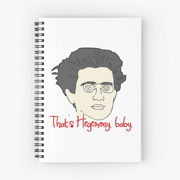 Item preview, Antonio Gramsci Hegemony, Baby designed and sold by RevolutionInPaint.