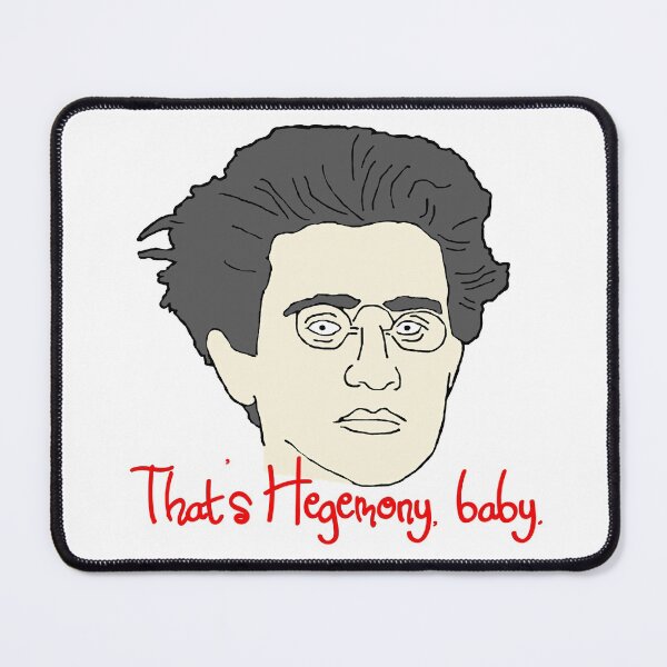Item preview, Antonio Gramsci Hegemony, Baby designed and sold by RevolutionInPaint.