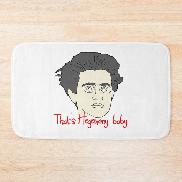 Item preview, Antonio Gramsci Hegemony, Baby designed and sold by RevolutionInPaint.