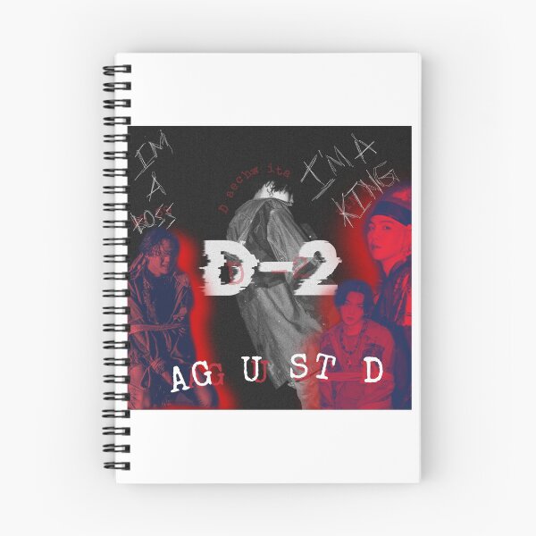 Item preview, Agust D designed and sold by Simplykpopmerch.