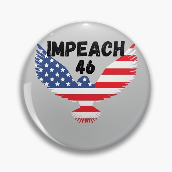 Item preview, 8646 anti Joe Biden, 46 impeach biden designed and sold by PODI-Art.