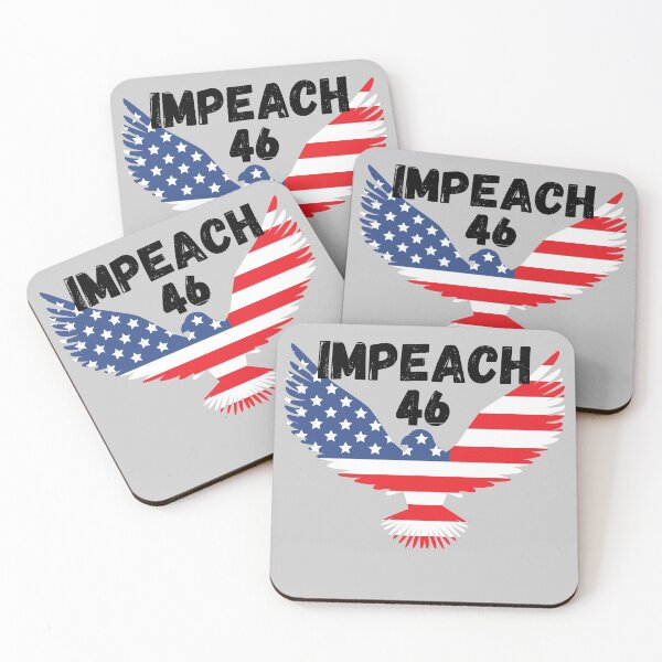 Item preview, 8646 anti Joe Biden, 46 impeach biden designed and sold by PODI-Art.