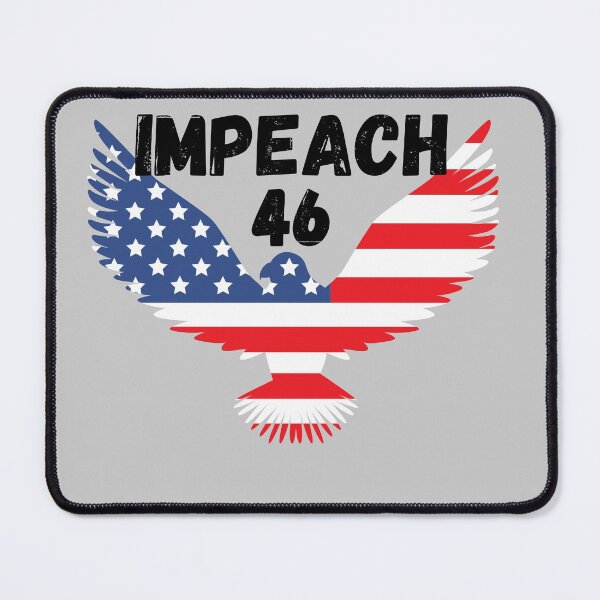 Item preview, 8646 anti Joe Biden, 46 impeach biden designed and sold by PODI-Art.