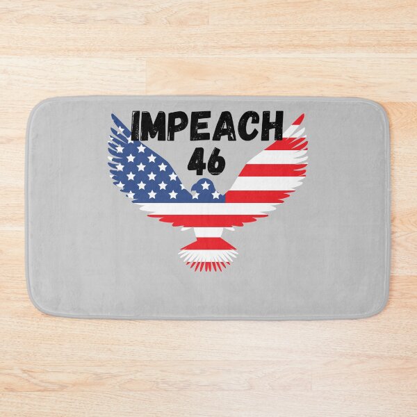 Item preview, 8646 anti Joe Biden, 46 impeach biden designed and sold by PODI-Art.