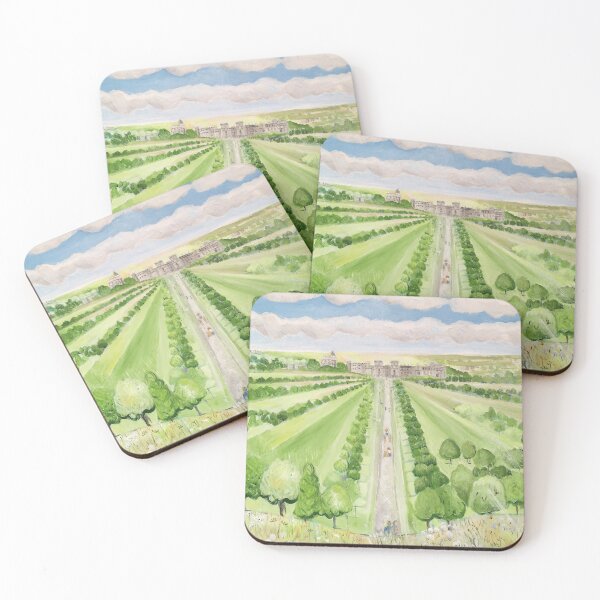 Item preview, The Long Walk designed and sold by Sally Anne Wake Jones.