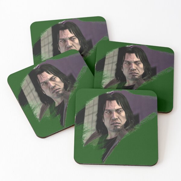 Item preview, Taiga Saejima - Yakuza 4 designed and sold by VelvetZone.