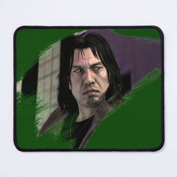 Item preview, Taiga Saejima - Yakuza 4 designed and sold by VelvetZone.