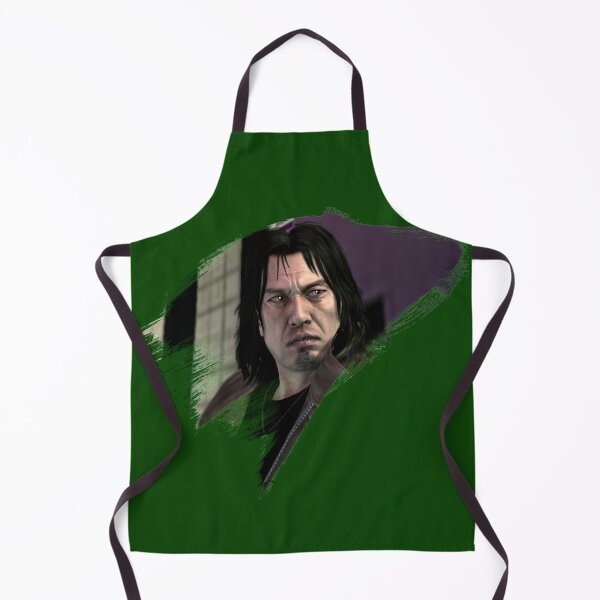 Item preview, Taiga Saejima - Yakuza 4 designed and sold by VelvetZone.