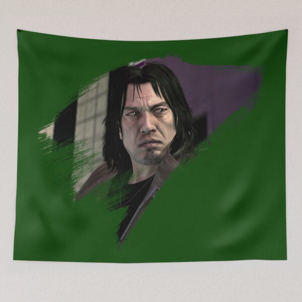 Item preview, Taiga Saejima - Yakuza 4 designed and sold by VelvetZone.