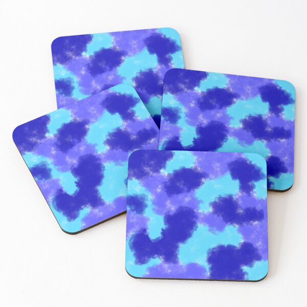 Item preview, Patchy, Blue designed and sold by SariePhotograph.