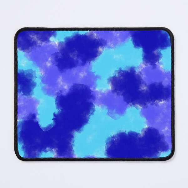 Item preview, Patchy, Blue designed and sold by SariePhotograph.