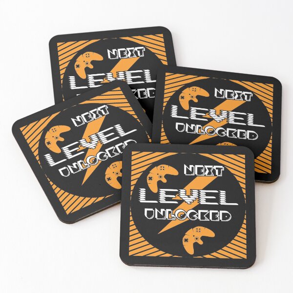 Item preview, Next Level Unlocked designed and sold by Prince - Bestseller ★★★★★.