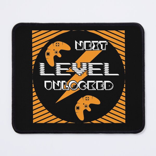 Item preview, Next Level Unlocked designed and sold by Prince - Bestseller ★★★★★.