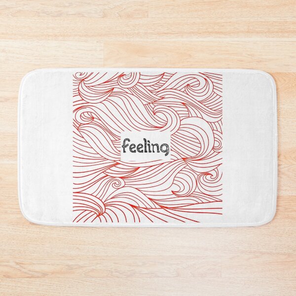 Item preview, feeling,feelings,feel,t-shirts, designed and sold by bambilstore.