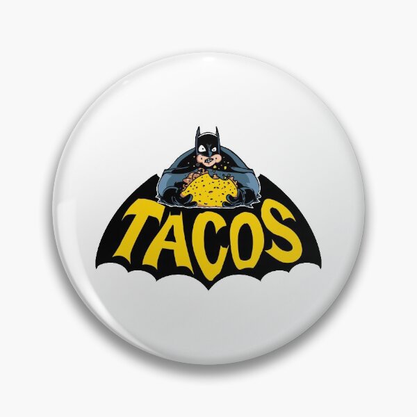 Artikelvorschau, Tacos Yummy Bat Meme entworfen und verkauft von thegreatusa.