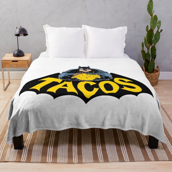 Item preview, Tacos Yummy Bat Meme designed and sold by thegreatusa.