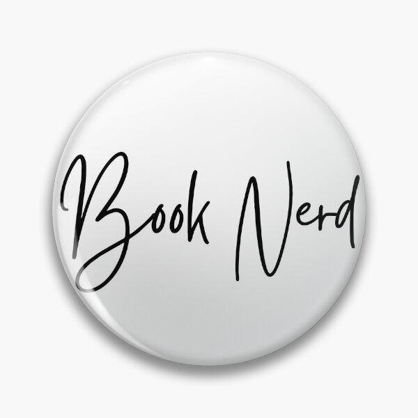Item preview, Book Nerd designed and sold by propermintmcr.