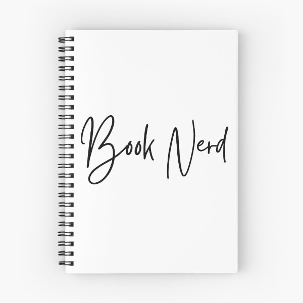 Item preview, Book Nerd designed and sold by propermintmcr.