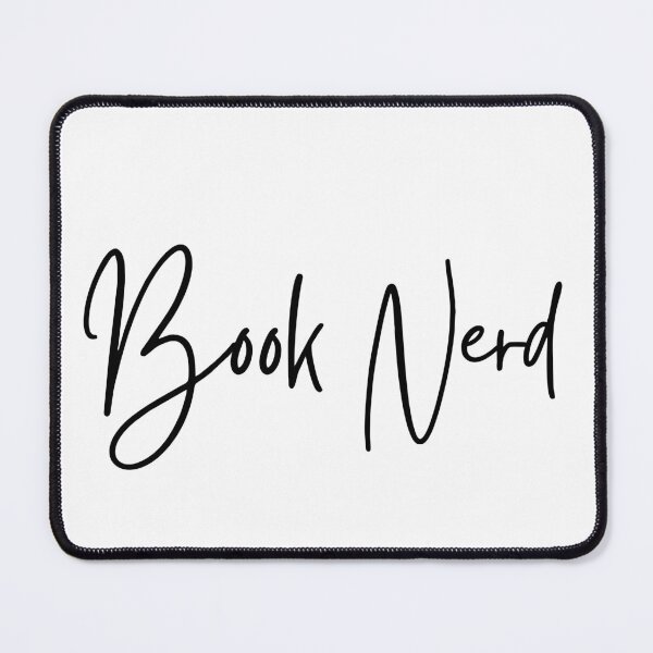 Item preview, Book Nerd designed and sold by propermintmcr.