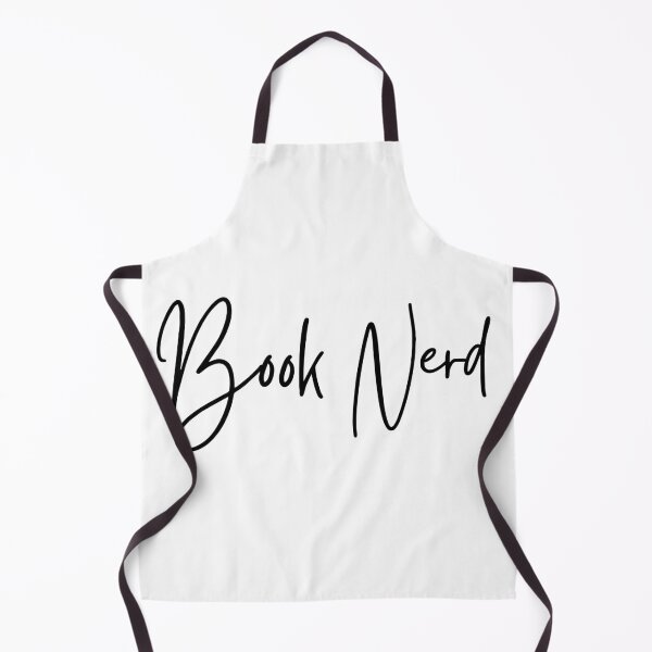 Item preview, Book Nerd designed and sold by propermintmcr.
