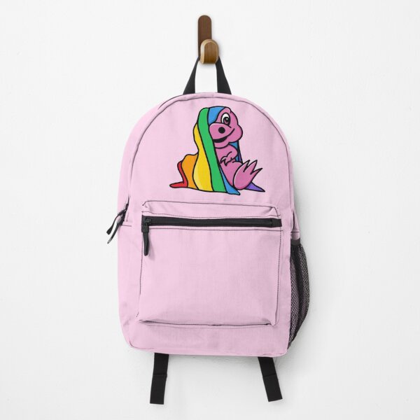 Item preview, Pride Flag T-Rex Dinosaur designed and sold by radiantdark.