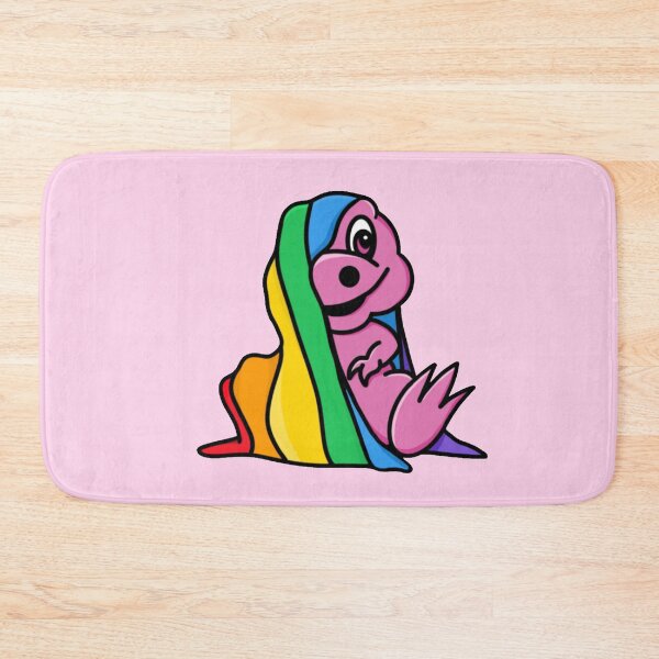 Item preview, Pride Flag T-Rex Dinosaur designed and sold by radiantdark.