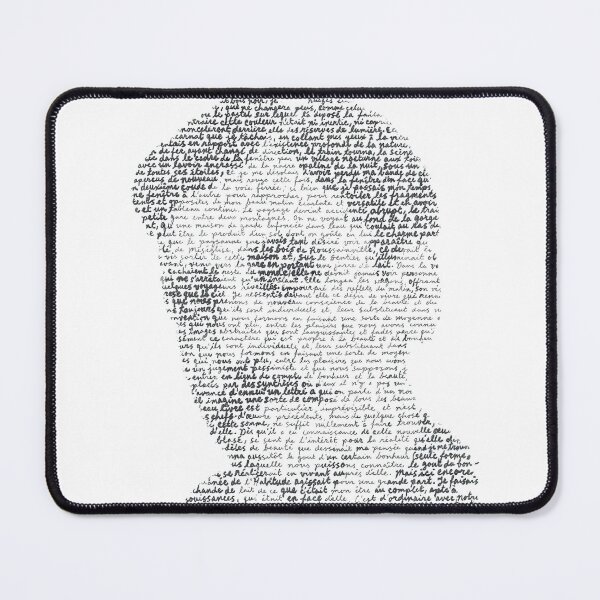 Item preview, Marcel Proust designed and sold by PFoolscap.