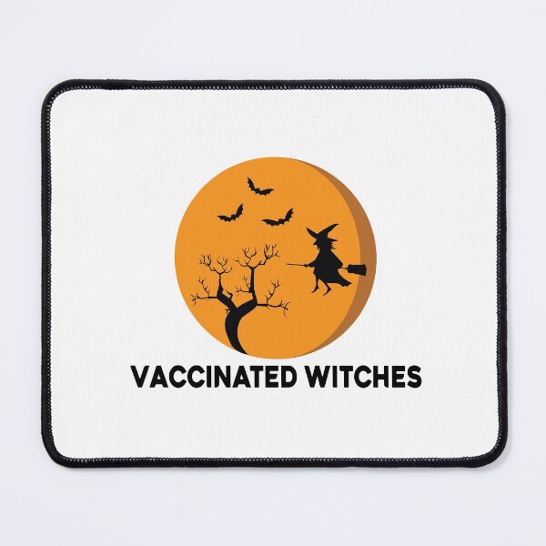 Item preview, Vaccinated Witches designed and sold by Marouane TM.