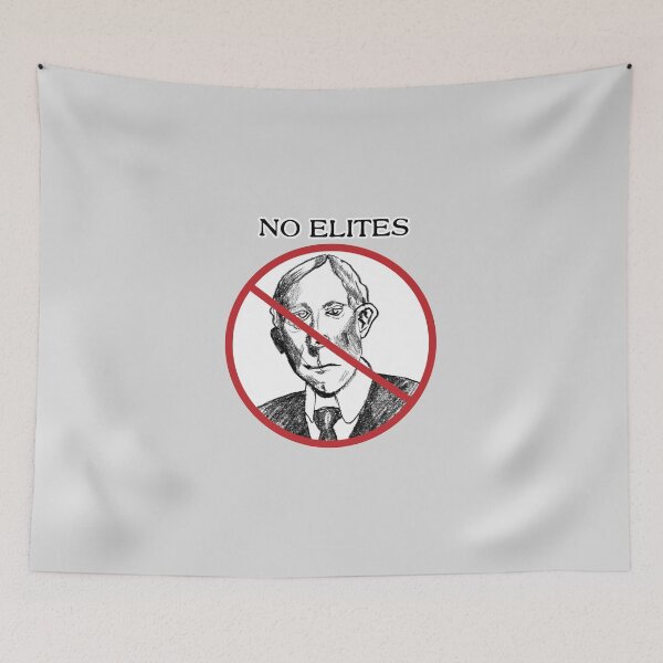 Item preview, No Elites designed and sold by thedrumstick.