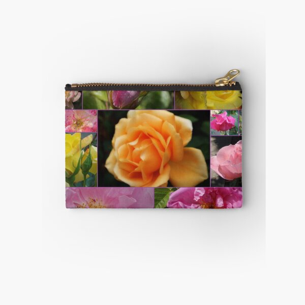 Item preview, Beautiful "Roses" Collage designed and sold by Sandra Cockayne.