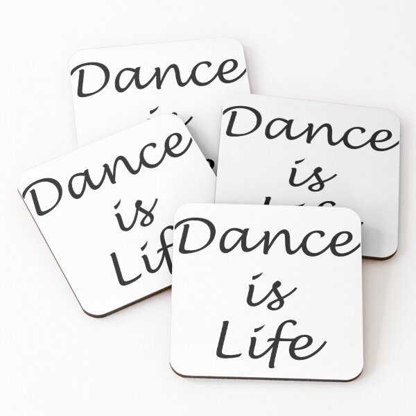 Item preview, Dance is Life designed and sold by Rush Whitacre.