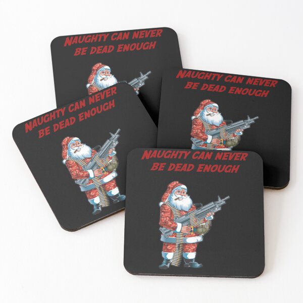 Item preview, Naughty Can Never Be Dead Enough designed and sold by HazardPaay.