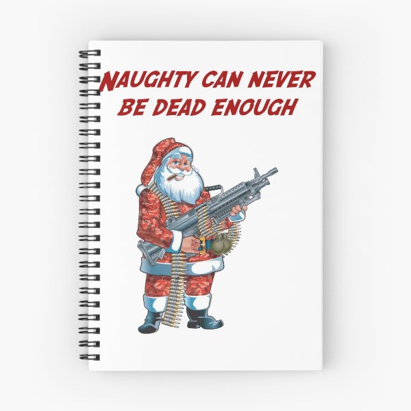 Item preview, Naughty Can Never Be Dead Enough designed and sold by HazardPaay.