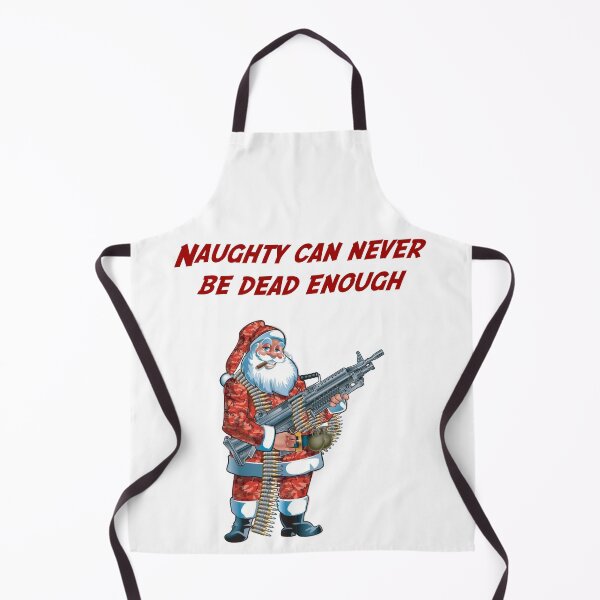 Item preview, Naughty Can Never Be Dead Enough designed and sold by HazardPaay.