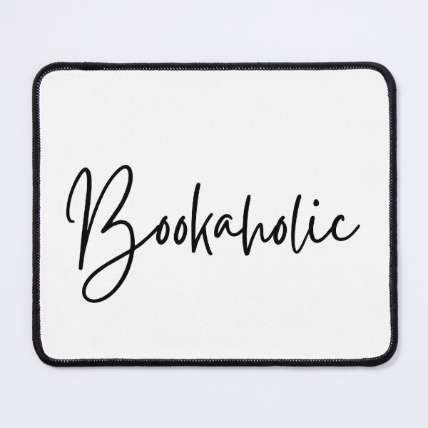 Item preview, Bookaholic designed and sold by propermintmcr.