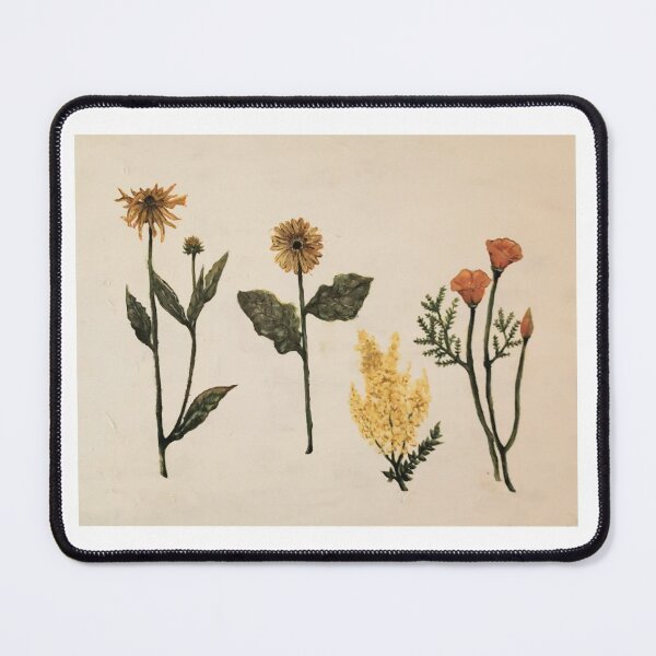 Item preview, Golden Floral designed and sold by Chloe Young.