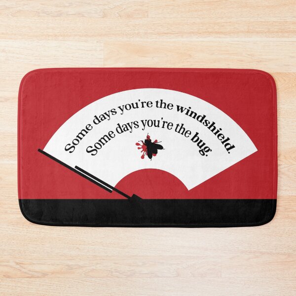 Item preview, Some days you're the bug. designed and sold by MyDesignRox.