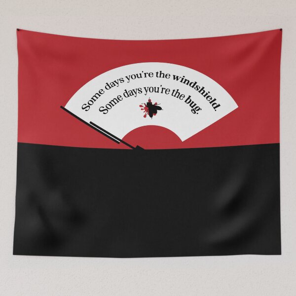 Item preview, Some days you're the bug. designed and sold by MyDesignRox.