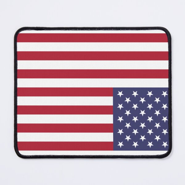 Item preview, American Flag Upside Down designed and sold by MWEducator.