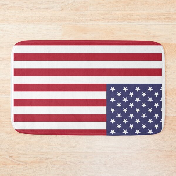 Item preview, American Flag Upside Down designed and sold by MWEducator.