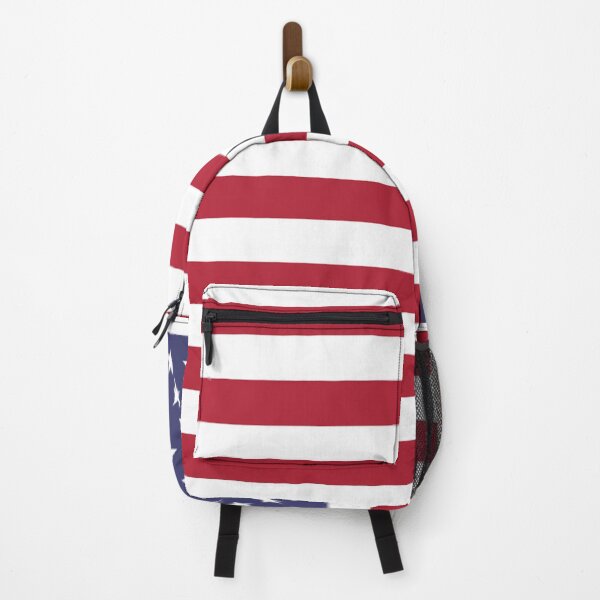 Item preview, American Flag Upside Down designed and sold by MWEducator.