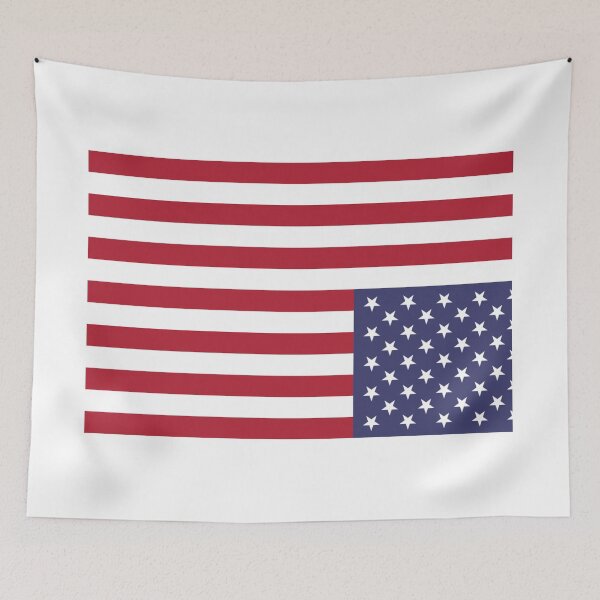 Item preview, American Flag Upside Down designed and sold by MWEducator.