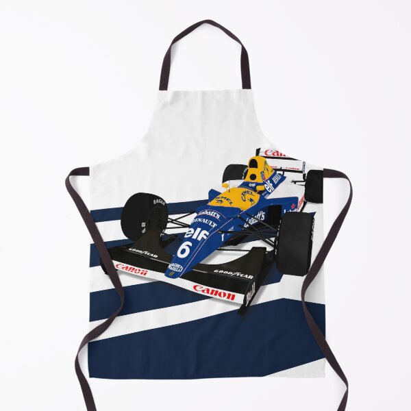 Item preview, Riccardo Patrese - Williams Renault FW14B designed and sold by JageOwen.